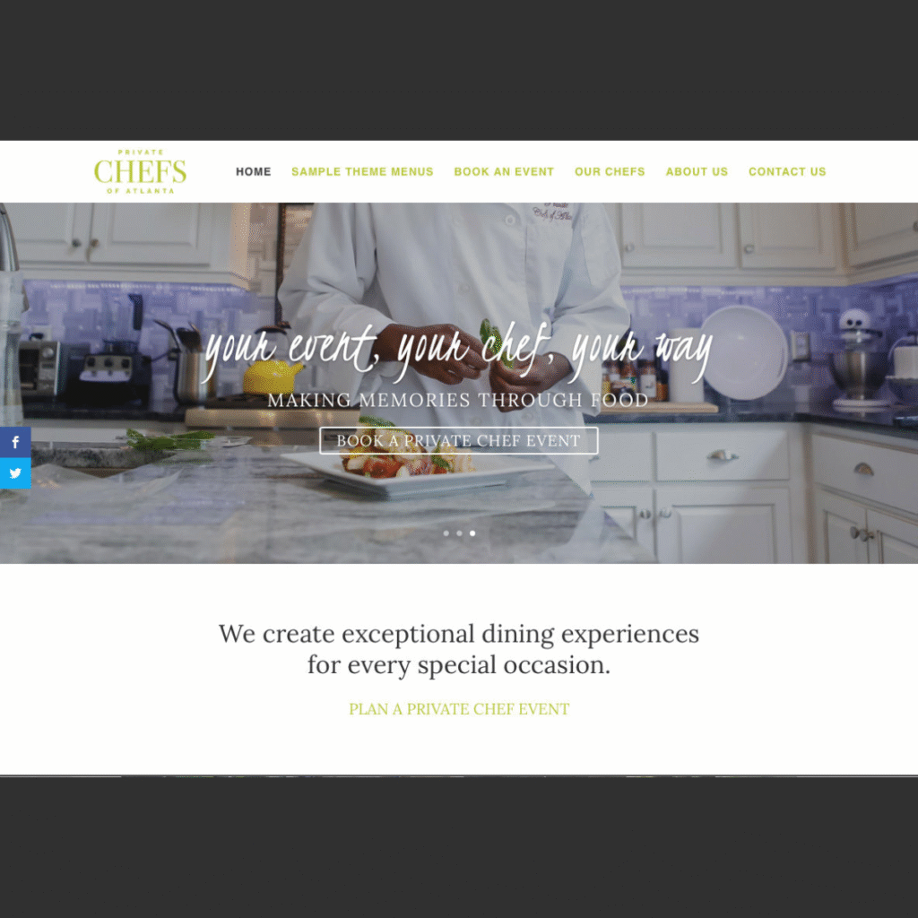 Private Chefs of Atlanta